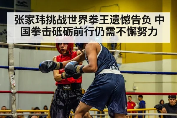 张家玮挑战世界拳王遗憾告负 中国拳击砥砺前行仍需不懈努力